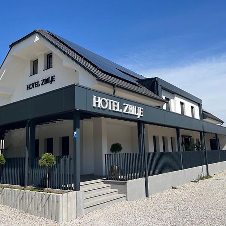 Boutique Hotel Zbilje Екстер'єр фото