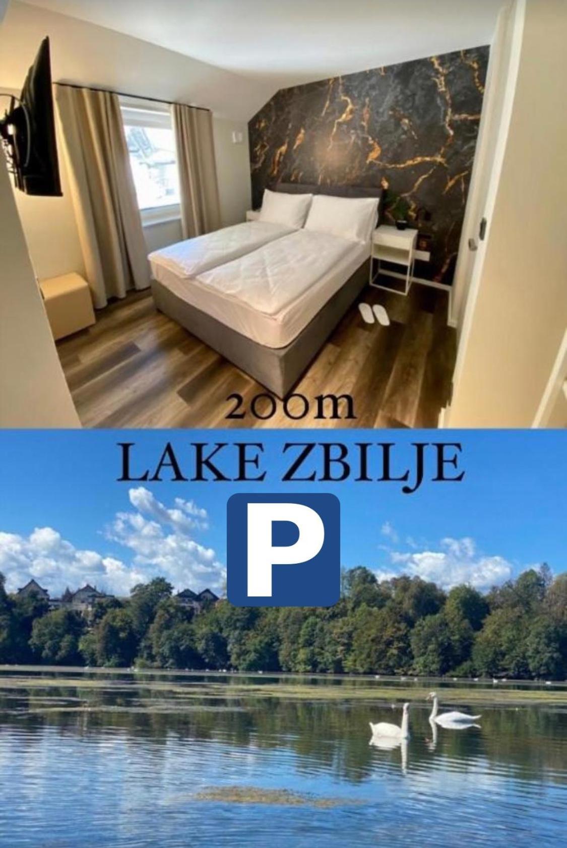 Boutique Hotel Zbilje Екстер'єр фото