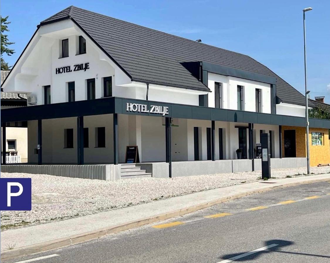 Boutique Hotel Zbilje Екстер'єр фото