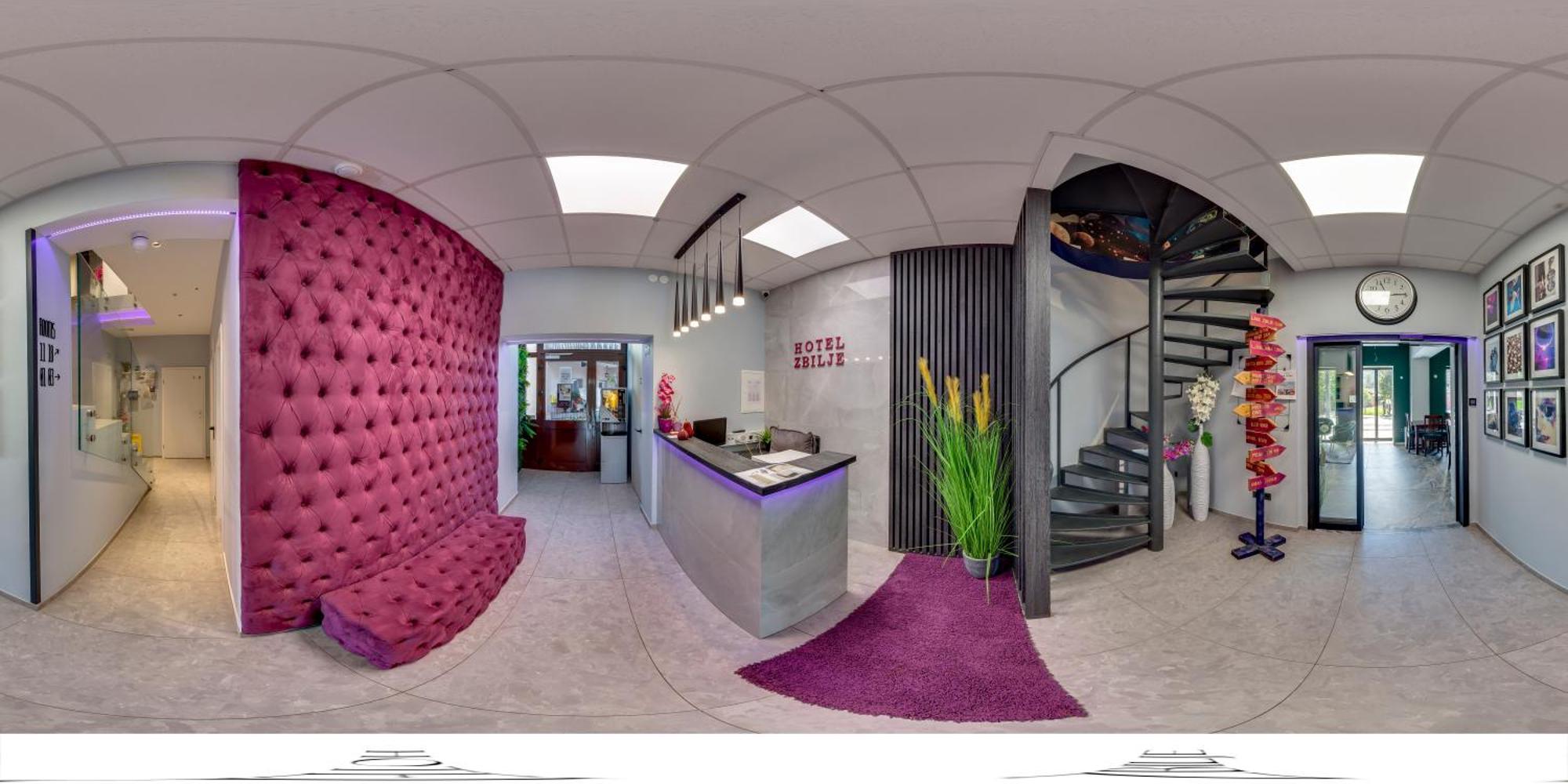 Boutique Hotel Zbilje Екстер'єр фото