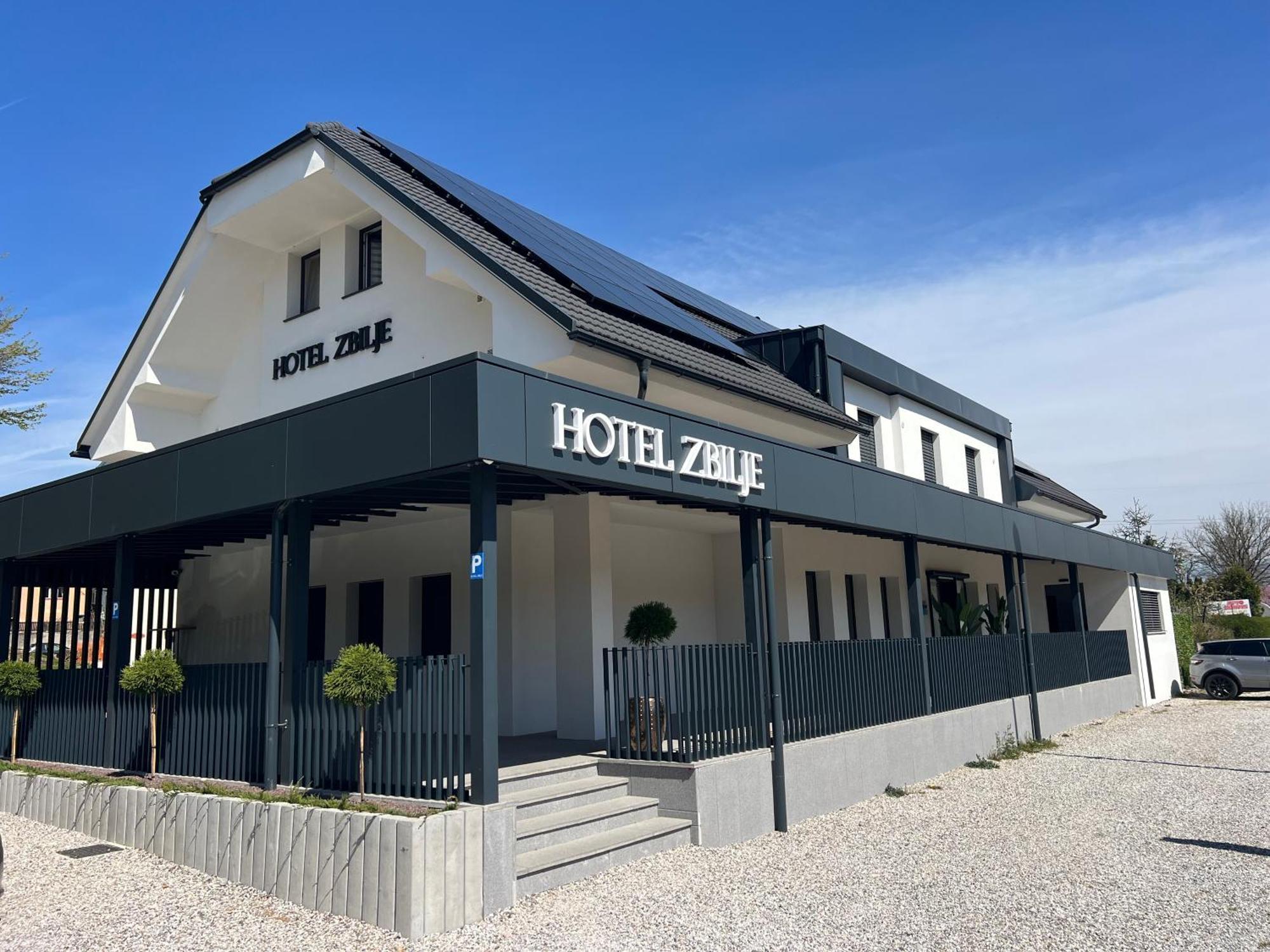 Boutique Hotel Zbilje Екстер'єр фото
